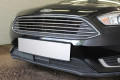 Защита радиатора - FORD FOCUS 2014-2019г.в. (III рестайлинг)  (кроме Titanium)