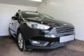 Защита радиатора - FORD FOCUS 2014-2019г.в. (III рестайлинг)  (кроме Titanium)