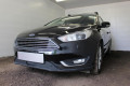 Защита радиатора - FORD FOCUS 2014-2019г.в. (III рестайлинг)  (кроме Titanium)