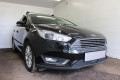 Защита радиатора - FORD FOCUS 2014-2019г.в. (III рестайлинг)  (кроме Titanium)