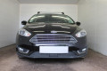 Защита радиатора - FORD FOCUS 2014-2019г.в. (III рестайлинг)  (кроме Titanium)