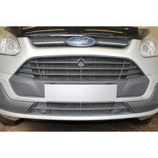 Защита радиатора - FORD TORNEO CUSTOM 2012-2018г.в. (I) 