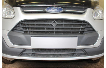 Защита радиатора - FORD TORNEO CUSTOM 2012-2018г.в. (I) 