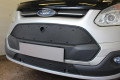 Защита радиатора - FORD TORNEO CUSTOM 2012-2018г.в. (I) Защита радиатора - FORD TORNEO CUSTOM 2012-2018г.в. (I)