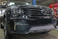 Защита радиатора - GAC GS8 2016-2023г.в. (I) 