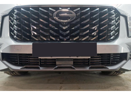 Защита радиатора - GAC GS8 2023-2024г.в. (II)