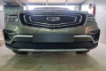 Защита радиатора - GEELY ATLAS PRO 2019-2024г.в. (I) Защита радиатора - GEELY ATLAS PRO 2019-2024г.в. (I)