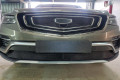 Защита радиатора - GEELY ATLAS PRO 2019-2024г.в. (I) Защита радиатора - GEELY ATLAS PRO 2019-2024г.в. (I)