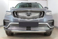 Защита радиатора - GEELY ATLAS PRO 2019-2024г.в. (I) Защита радиатора - GEELY ATLAS PRO 2019-2024г.в. (I)