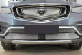 Защита радиатора - GEELY ATLAS PRO 2019-2024г.в. (I) Защита радиатора - GEELY ATLAS PRO 2019-2024г.в. (I)