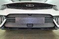Защита радиатора - GEELY TUGELLA FY11 2022-2024г.в. (I рестайлинг) Защита радиатора - GEELY TUGELLA FY11 2022-2024г.в. (I рестайлинг)