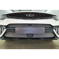 Защита радиатора - GEELY TUGELLA FY11 2022-2024г.в. (I рестайлинг) 