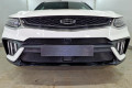 Защита радиатора - GEELY TUGELLA FY11 2022-2024г.в. (I рестайлинг) Защита радиатора - GEELY TUGELLA FY11 2022-2024г.в. (I рестайлинг)