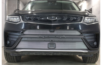 Защита радиатора - GEELY TUGELLA FY11 2019-2024г.в. (I)
