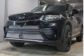 Защита радиатора - GEELY TUGELLA FY11 2019-2024г.в. (I) Защита радиатора - GEELY TUGELLA FY11 2019-2024г.в. (I)