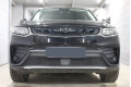 Защита радиатора - GEELY TUGELLA FY11 2019-2024г.в. (I) Защита радиатора - GEELY TUGELLA FY11 2019-2024г.в. (I)