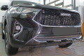 Защита радиатора - HAVAL F7 2018-2022г.в. (I) Защита радиатора - HAVAL F7 2018-2022г.в. (I)