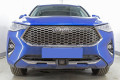 Защита радиатора - HAVAL F7X 2019-2024г.в. (I) Защита радиатора - HAVAL F7X 2019-2024г.в. (I)