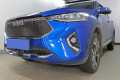 Защита радиатора - HAVAL F7X 2019-2024г.в. (I) Защита радиатора - HAVAL F7X 2019-2024г.в. (I)
