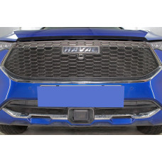 Защита радиатора - HAVAL F7X 2019-2024г.в. (I) 