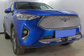 Защита радиатора - HAVAL F7X 2019-2024г.в. (I) Защита радиатора - HAVAL F7X 2019-2024г.в. (I)