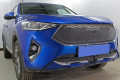 Защита радиатора - HAVAL F7X 2019-2024г.в. (I) Защита радиатора - HAVAL F7X 2019-2024г.в. (I)