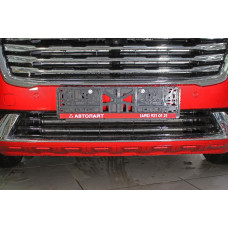 Защита радиатора - HAVAL JOLION 2020-2024г.в. (I) 