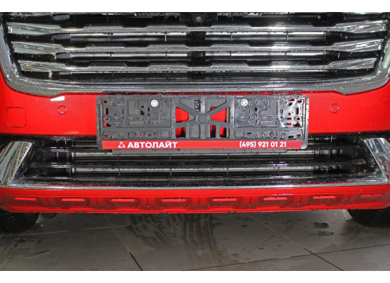 Защита радиатора - HAVAL JOLION 2020-2024г.в. (I) Защита радиатора - HAVAL JOLION 2020-2024г.в. (I)