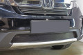 Защита радиатора - HONDA PILOT 2019-2021г.в. (III рестайлинг)