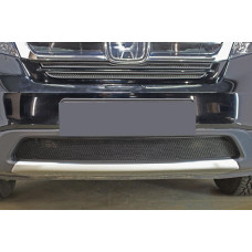 Защита радиатора - HONDA PILOT 2019-2021г.в. (III рестайлинг)