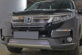 Защита радиатора - HONDA PILOT 2019-2021г.в. (III рестайлинг)