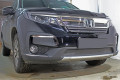Защита радиатора - HONDA PILOT 2019-2021г.в. (III рестайлинг)