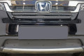 Защита радиатора - HONDA PILOT 2019-2021г.в. (III рестайлинг)