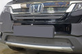 Защита радиатора - HONDA PILOT 2019-2021г.в. (III рестайлинг)