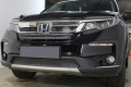 Защита радиатора - HONDA PILOT 2019-2021г.в. (III рестайлинг)