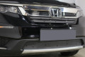 Защита радиатора - HONDA PILOT 2019-2021г.в. (III рестайлинг)