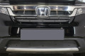 Защита радиатора - HONDA PILOT 2019-2021г.в. (III рестайлинг)