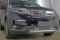 Защита радиатора - HONDA PILOT 2019-2021г.в. (III рестайлинг)