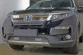 Защита радиатора - HONDA PILOT 2019-2021г.в. (III рестайлинг)