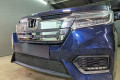 Защита радиатора - HONDA STEPWGN (Spada) 2017-2021г.в. (V рестайлинг) Защита радиатора - HONDA STEPWGN (Spada) 2017-2021г.в. (V рестайлинг)