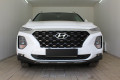 Защита радиатора - HYUNDAI SANTA FE 2018-2021г.в. (IV) Защита радиатора - HYUNDAI SANTA FE 2018-2021г.в. (IV)