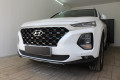 Защита радиатора - HYUNDAI SANTA FE 2018-2021г.в. (IV) Защита радиатора - HYUNDAI SANTA FE 2018-2021г.в. (IV)