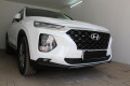 Защита радиатора - HYUNDAI SANTA FE 2018-2021г.в. (IV) Защита радиатора - HYUNDAI SANTA FE 2018-2021г.в. (IV)