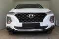 Защита радиатора - HYUNDAI SANTA FE 2018-2021г.в. (IV) Защита радиатора - HYUNDAI SANTA FE 2018-2021г.в. (IV)