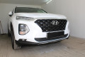Защита радиатора - HYUNDAI SANTA FE 2018-2021г.в. (IV) Защита радиатора - HYUNDAI SANTA FE 2018-2021г.в. (IV)