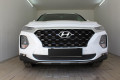 Защита радиатора - HYUNDAI SANTA FE 2018-2021г.в. (IV) Защита радиатора - HYUNDAI SANTA FE 2018-2021г.в. (IV)