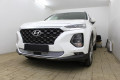 Защита радиатора - HYUNDAI SANTA FE 2018-2021г.в. (IV) Защита радиатора - HYUNDAI SANTA FE 2018-2021г.в. (IV)