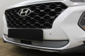 Защита радиатора - HYUNDAI SANTA FE 2018-2021г.в. (IV) Защита радиатора - HYUNDAI SANTA FE 2018-2021г.в. (IV)