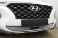 Защита радиатора - HYUNDAI SANTA FE 2018-2021г.в. (IV) Защита радиатора - HYUNDAI SANTA FE 2018-2021г.в. (IV)