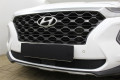 Защита радиатора - HYUNDAI SANTA FE 2018-2021г.в. (IV) Защита радиатора - HYUNDAI SANTA FE 2018-2021г.в. (IV)